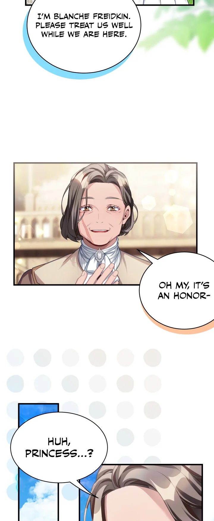 I’m A Stepmother, But My Daughter Is Just Too Cute! - Chapter 101 Page 35