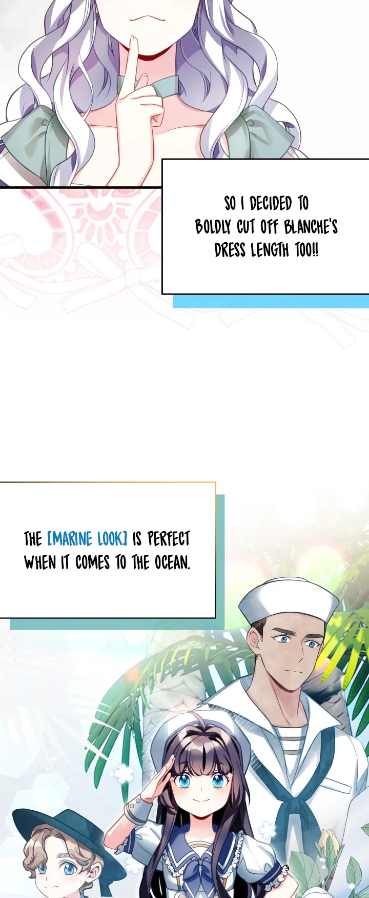 I’m A Stepmother, But My Daughter Is Just Too Cute! - Chapter 101 Page 41