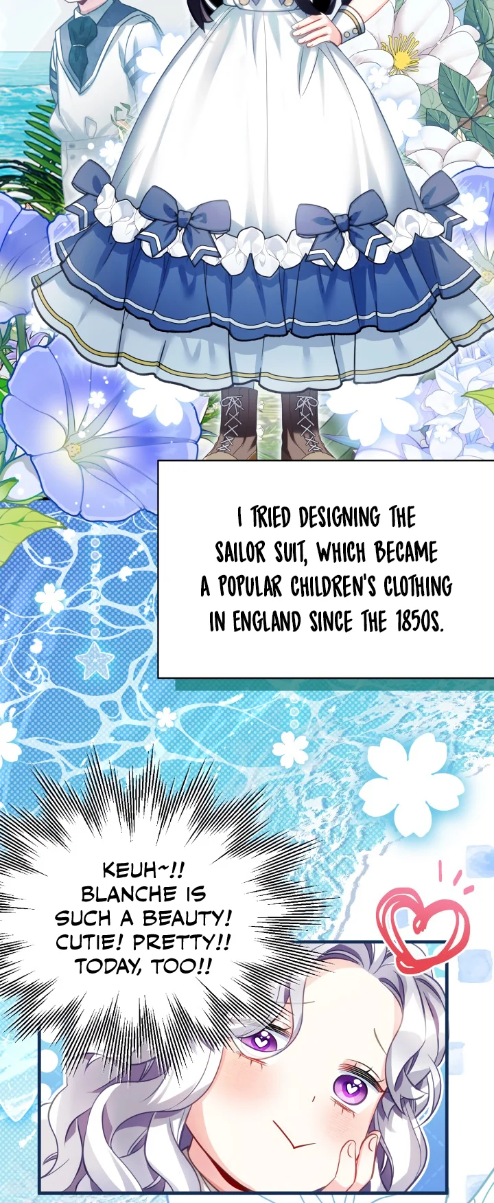 I’m A Stepmother, But My Daughter Is Just Too Cute! - Chapter 101 Page 42