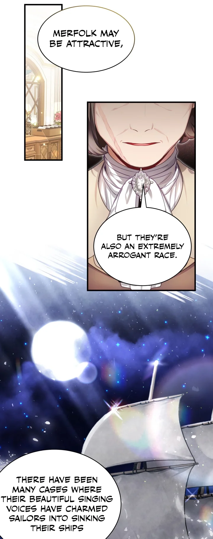 I’m A Stepmother, But My Daughter Is Just Too Cute! - Chapter 102 Page 10