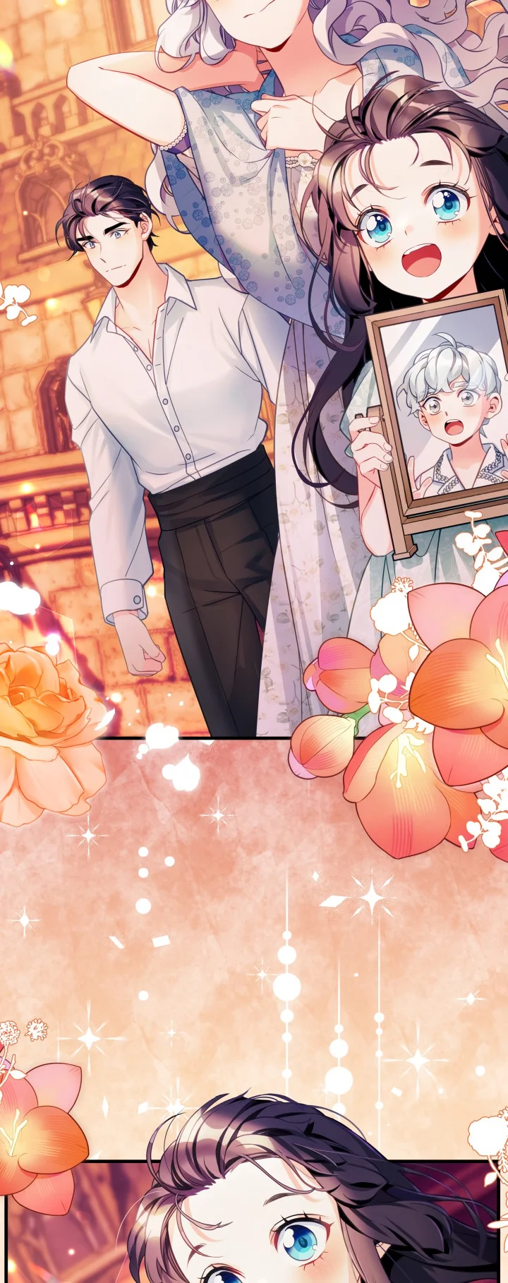 I’m A Stepmother, But My Daughter Is Just Too Cute! - Chapter 102 Page 21