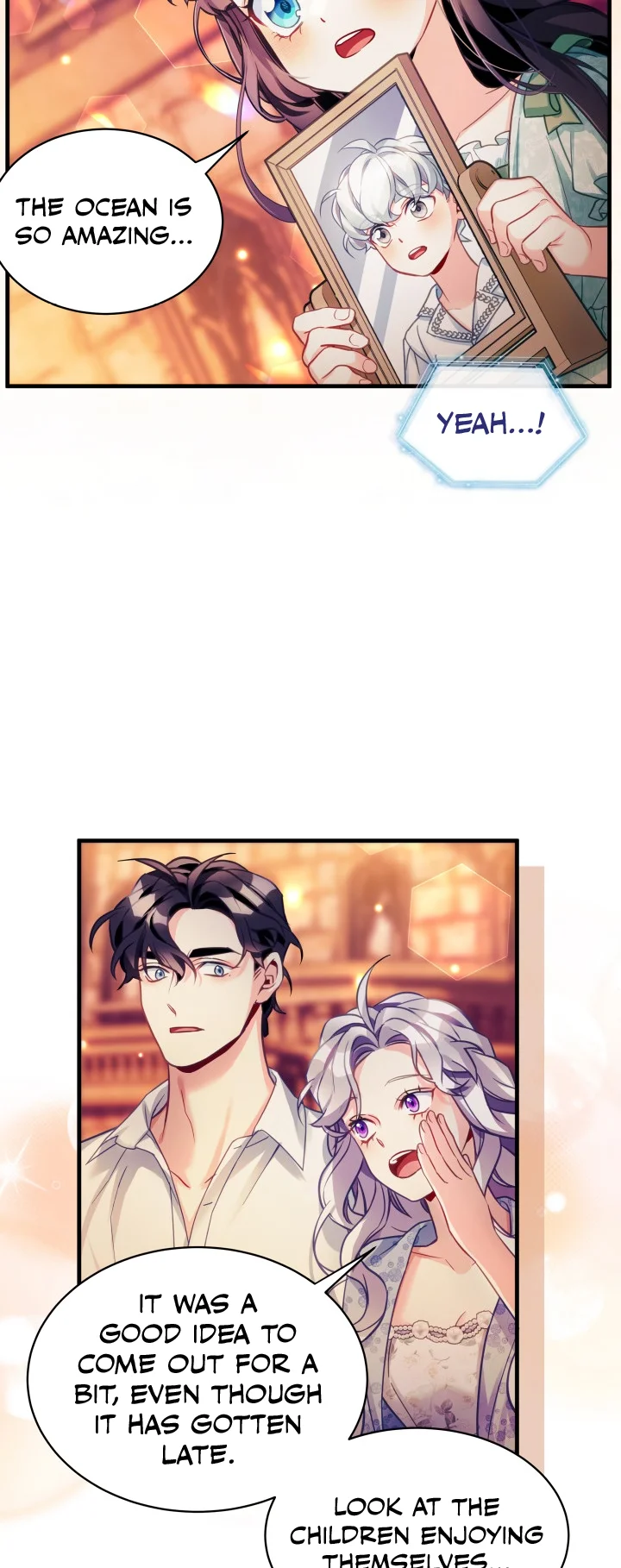 I’m A Stepmother, But My Daughter Is Just Too Cute! - Chapter 102 Page 22