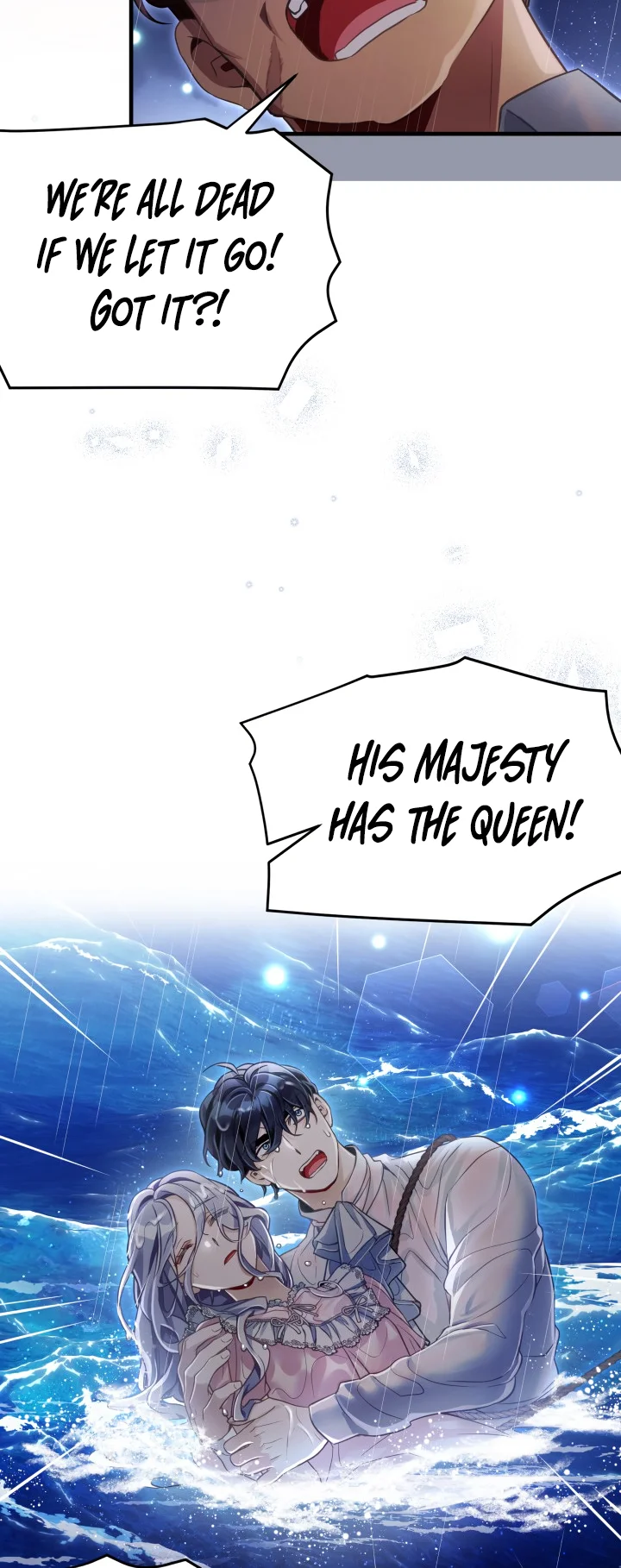 I’m A Stepmother, But My Daughter Is Just Too Cute! - Chapter 103 Page 30
