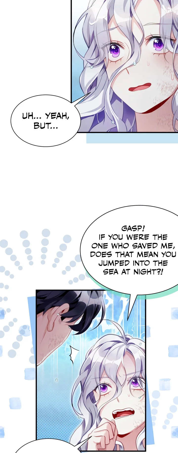 I’m A Stepmother, But My Daughter Is Just Too Cute! - Chapter 104 Page 3