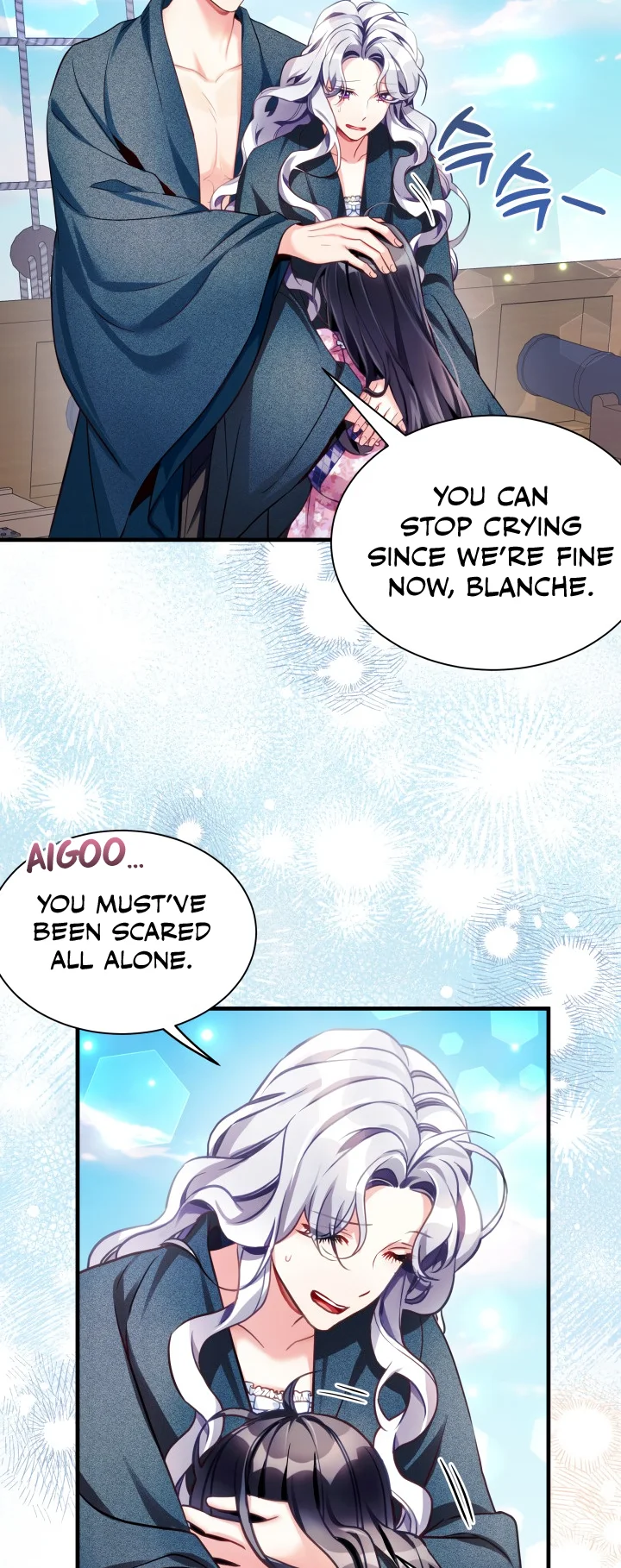 I’m A Stepmother, But My Daughter Is Just Too Cute! - Chapter 105 Page 22