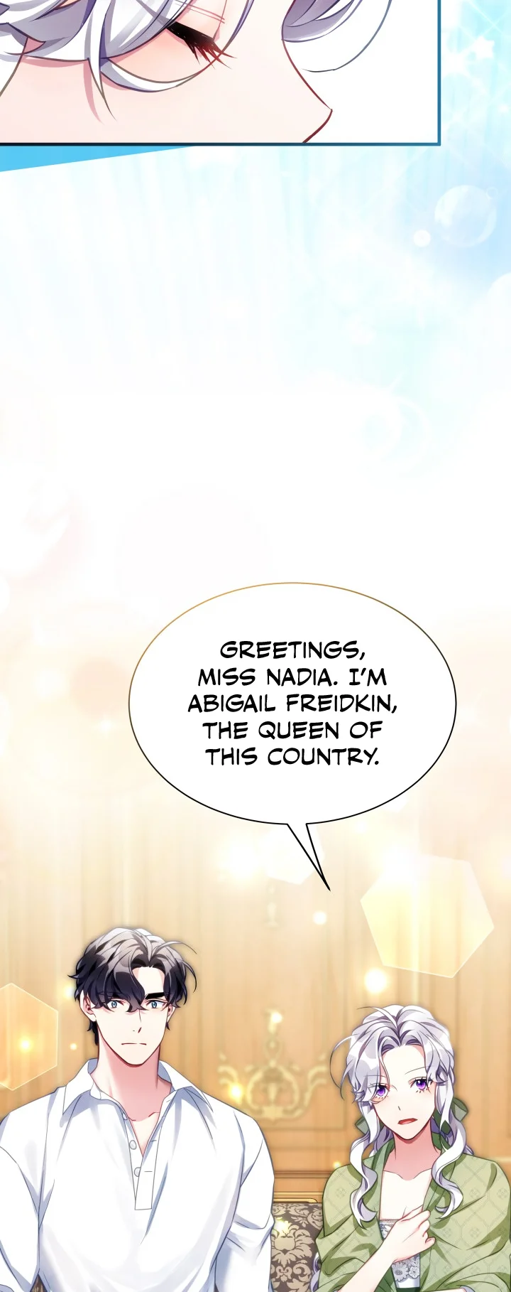 I’m A Stepmother, But My Daughter Is Just Too Cute! - Chapter 105 Page 39