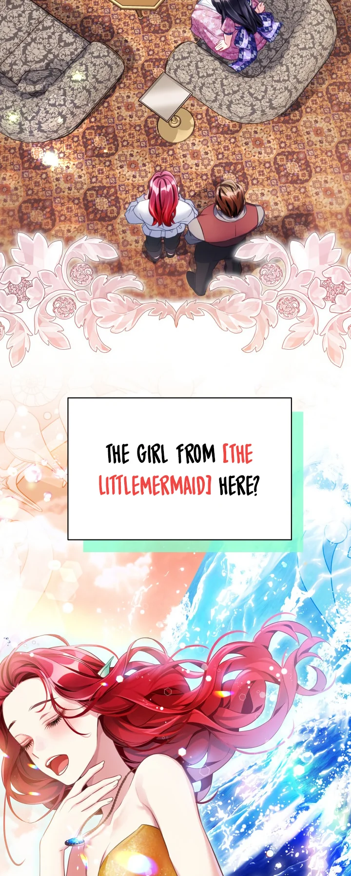 I’m A Stepmother, But My Daughter Is Just Too Cute! - Chapter 105 Page 49