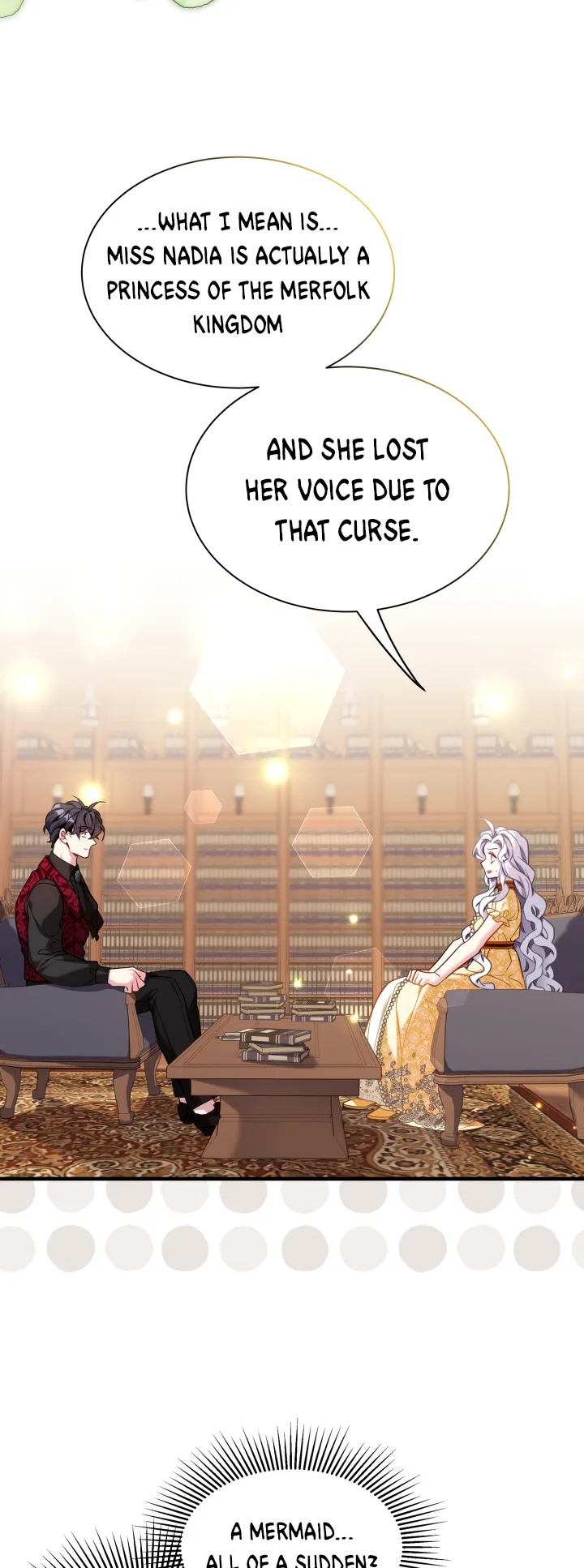 I’m A Stepmother, But My Daughter Is Just Too Cute! - Chapter 108 Page 32