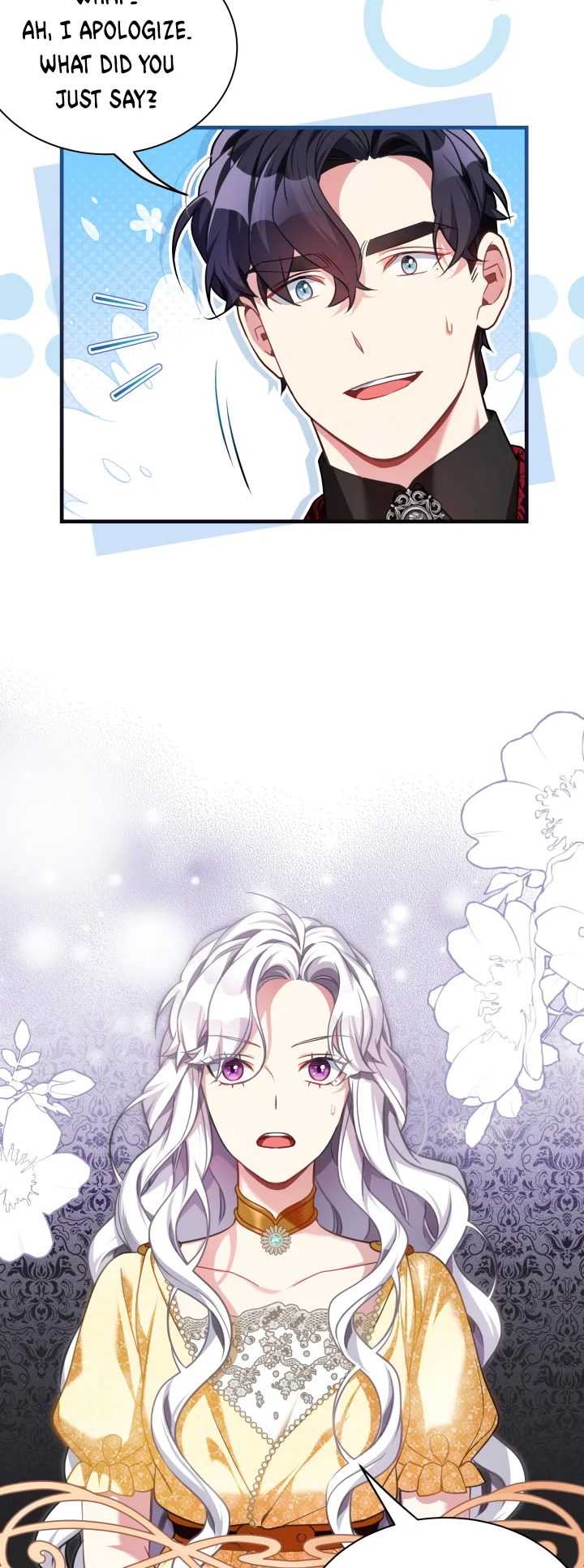 I’m A Stepmother, But My Daughter Is Just Too Cute! - Chapter 108 Page 37