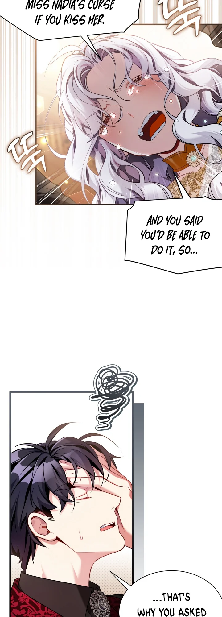 I’m A Stepmother, But My Daughter Is Just Too Cute! - Chapter 109 Page 19