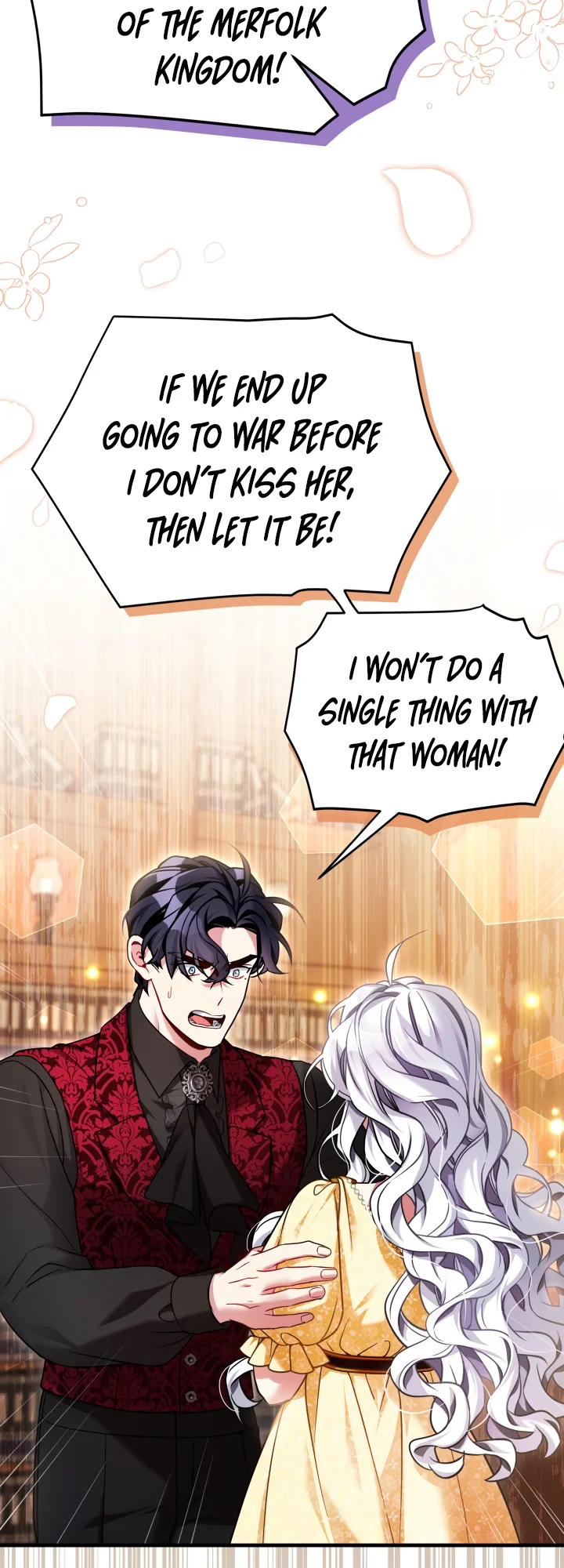 I’m A Stepmother, But My Daughter Is Just Too Cute! - Chapter 109 Page 21
