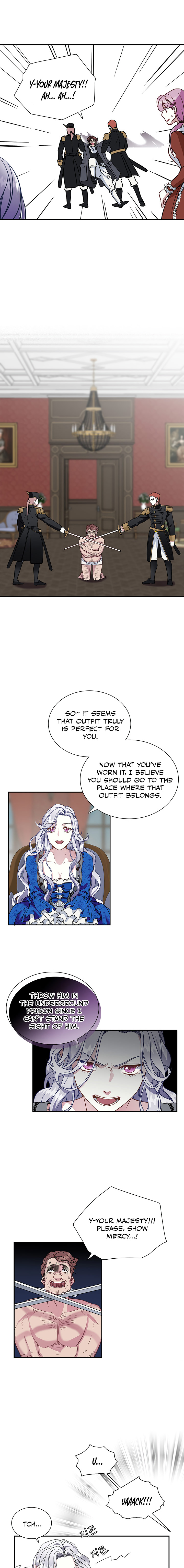 I’m A Stepmother, But My Daughter Is Just Too Cute! - Chapter 11 Page 10