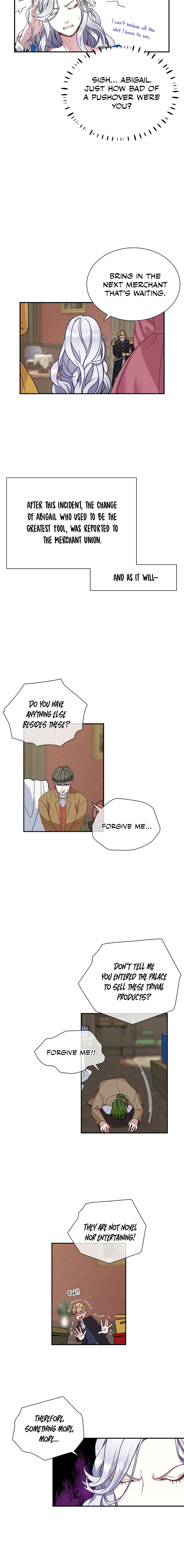 I’m A Stepmother, But My Daughter Is Just Too Cute! - Chapter 11 Page 11