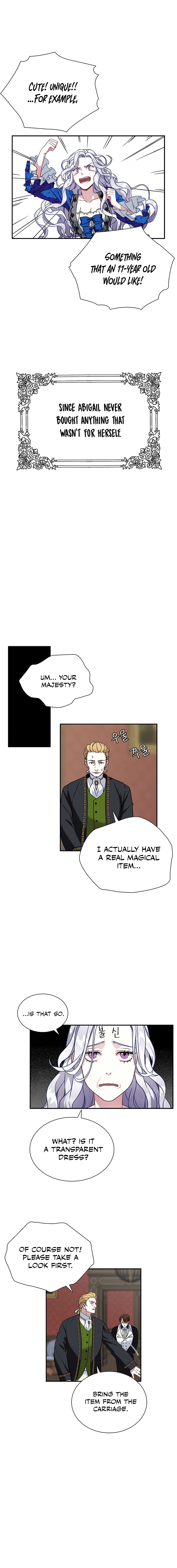 I’m A Stepmother, But My Daughter Is Just Too Cute! - Chapter 11 Page 12