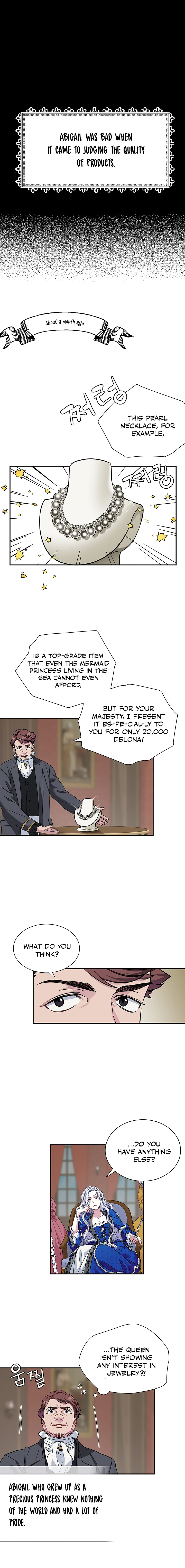 I’m A Stepmother, But My Daughter Is Just Too Cute! - Chapter 11 Page 3