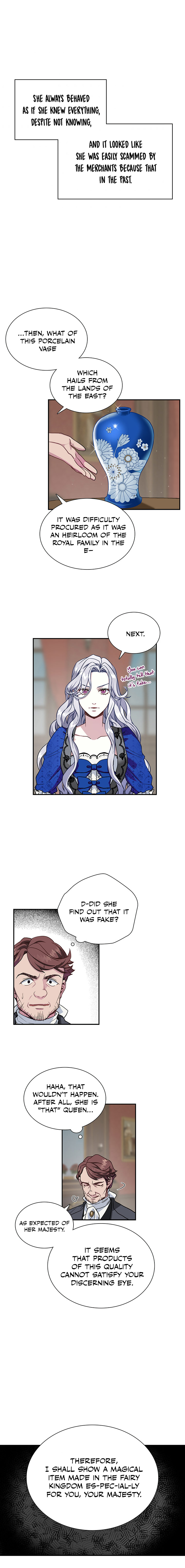 I’m A Stepmother, But My Daughter Is Just Too Cute! - Chapter 11 Page 4