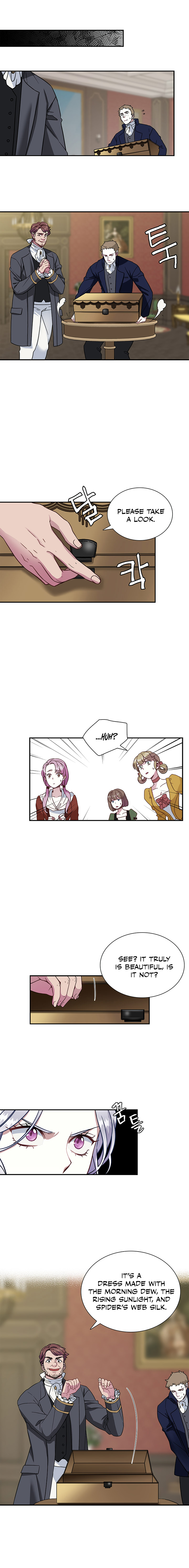 I’m A Stepmother, But My Daughter Is Just Too Cute! - Chapter 11 Page 6