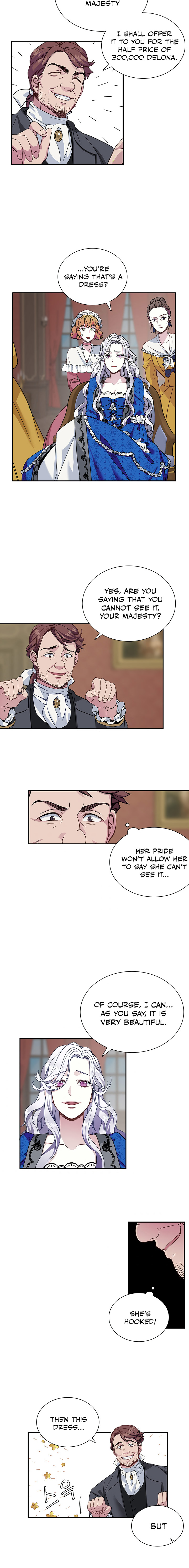 I’m A Stepmother, But My Daughter Is Just Too Cute! - Chapter 11 Page 8