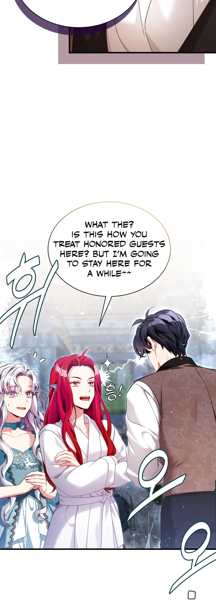 I’m A Stepmother, But My Daughter Is Just Too Cute! - Chapter 111 Page 12