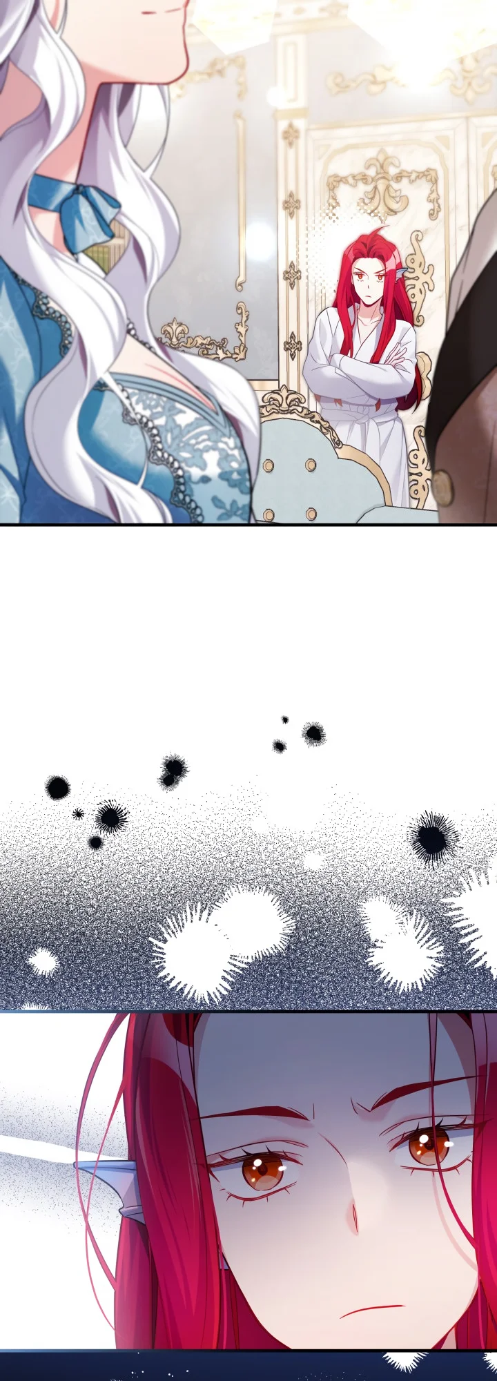 I’m A Stepmother, But My Daughter Is Just Too Cute! - Chapter 111 Page 28