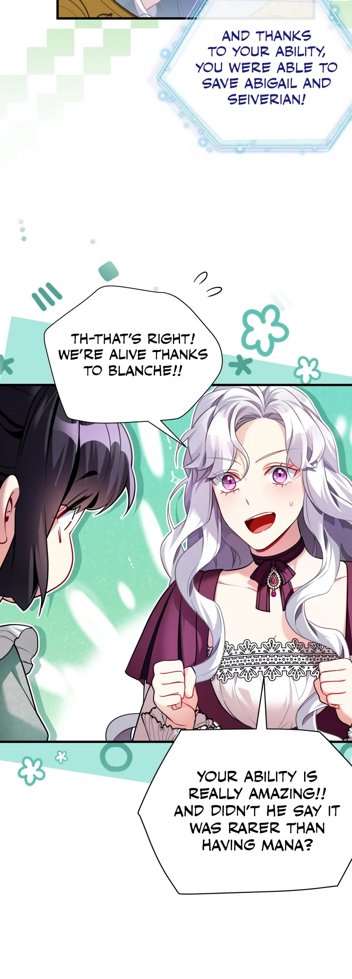 I’m A Stepmother, But My Daughter Is Just Too Cute! - Chapter 111 Page 35