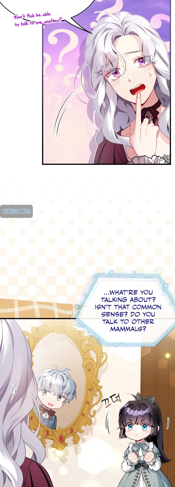 I’m A Stepmother, But My Daughter Is Just Too Cute! - Chapter 111 Page 38