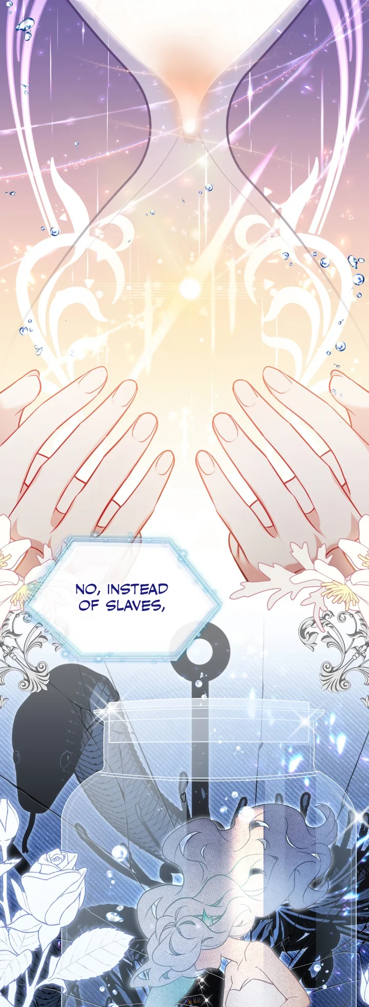 I’m A Stepmother, But My Daughter Is Just Too Cute! - Chapter 111 Page 46