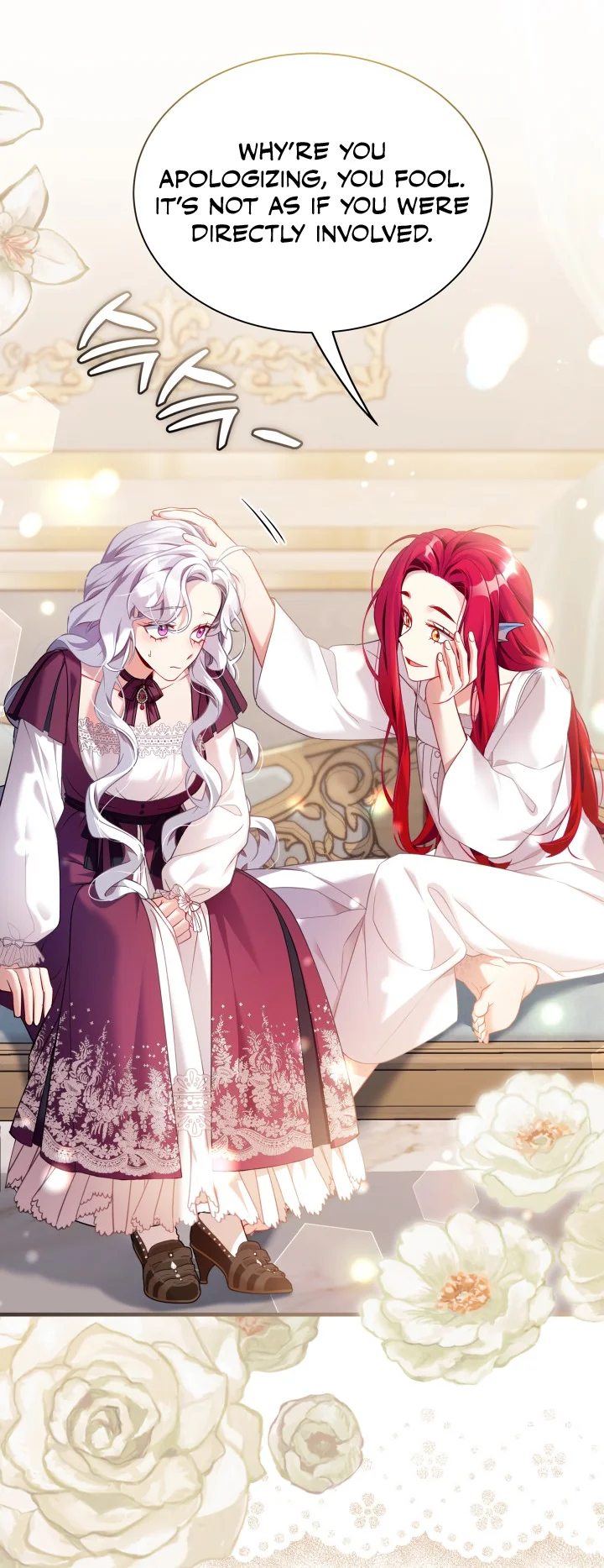 I’m A Stepmother, But My Daughter Is Just Too Cute! - Chapter 112 Page 15