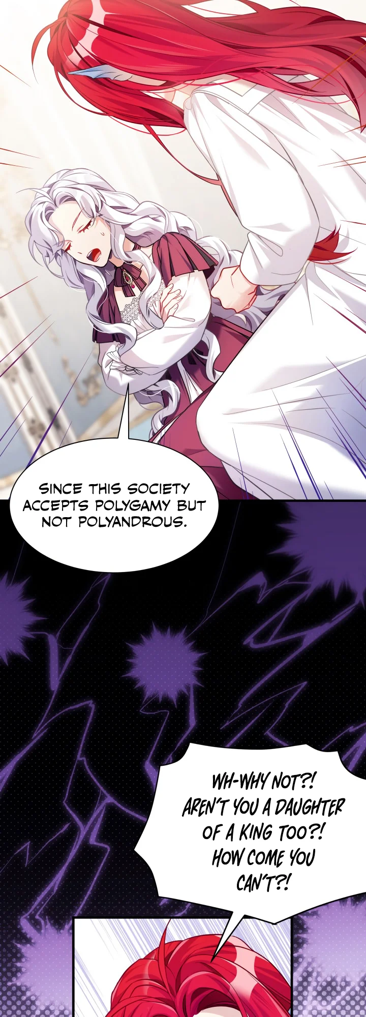 I’m A Stepmother, But My Daughter Is Just Too Cute! - Chapter 112 Page 45