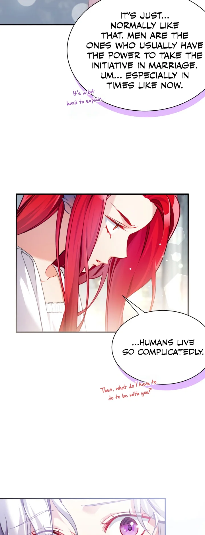 I’m A Stepmother, But My Daughter Is Just Too Cute! - Chapter 112 Page 47
