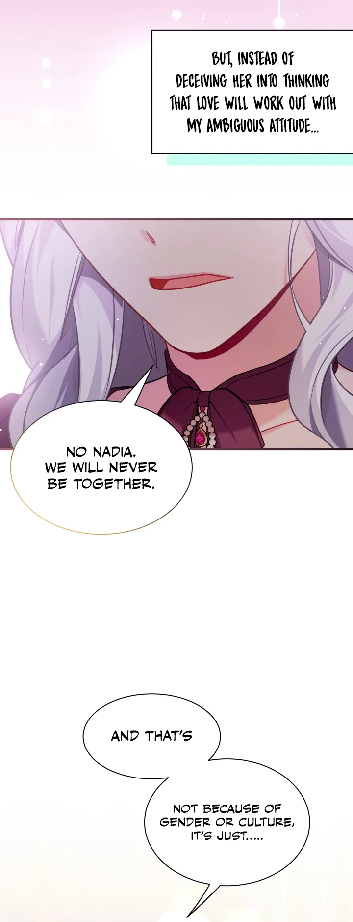 I’m A Stepmother, But My Daughter Is Just Too Cute! - Chapter 112 Page 50