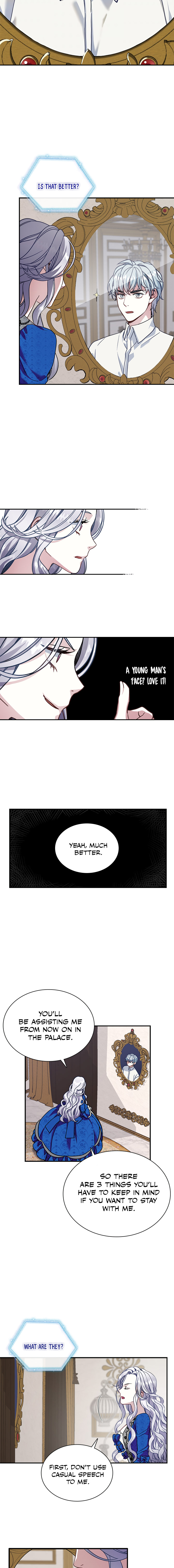 I’m A Stepmother, But My Daughter Is Just Too Cute! - Chapter 12 Page 10