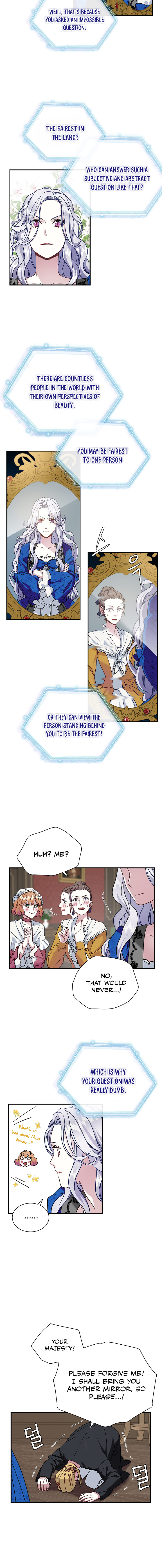 I’m A Stepmother, But My Daughter Is Just Too Cute! - Chapter 12 Page 5