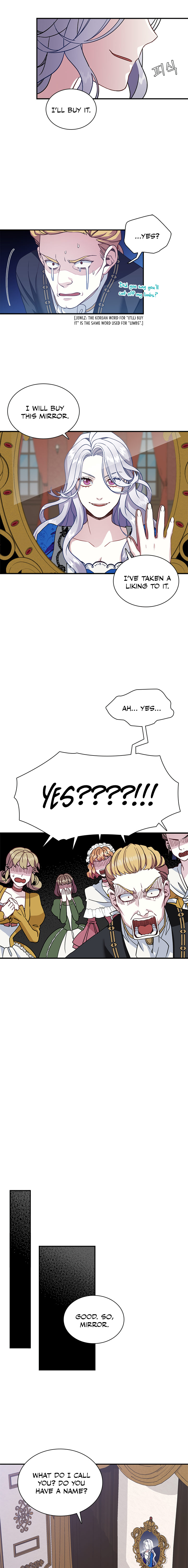 I’m A Stepmother, But My Daughter Is Just Too Cute! - Chapter 12 Page 6