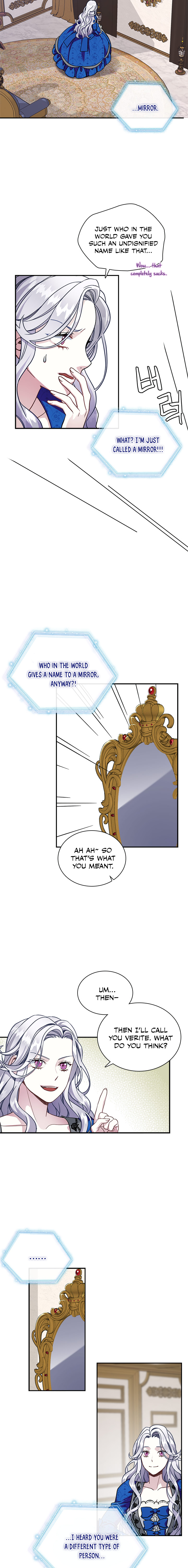 I’m A Stepmother, But My Daughter Is Just Too Cute! - Chapter 12 Page 7