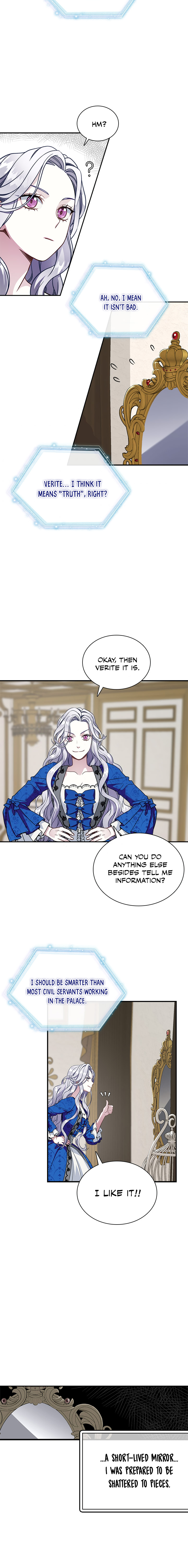 I’m A Stepmother, But My Daughter Is Just Too Cute! - Chapter 12 Page 8