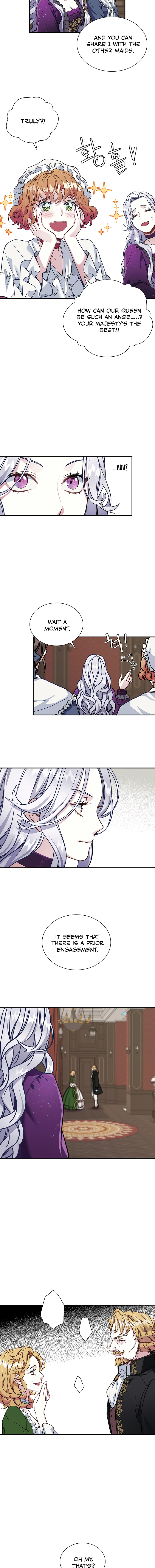 I’m A Stepmother, But My Daughter Is Just Too Cute! - Chapter 13 Page 12