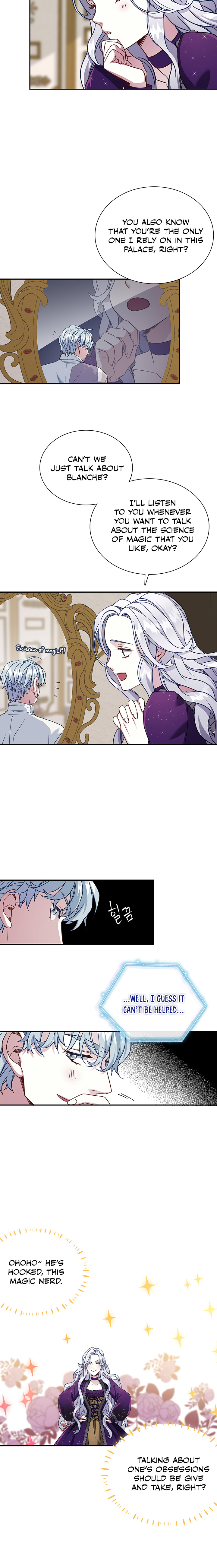 I’m A Stepmother, But My Daughter Is Just Too Cute! - Chapter 13 Page 8