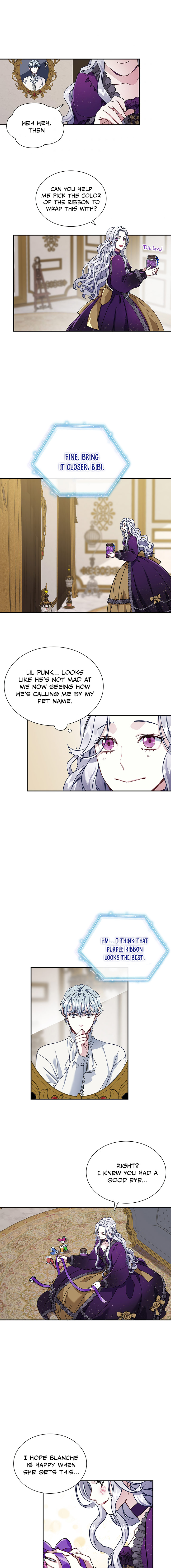 I’m A Stepmother, But My Daughter Is Just Too Cute! - Chapter 13 Page 9