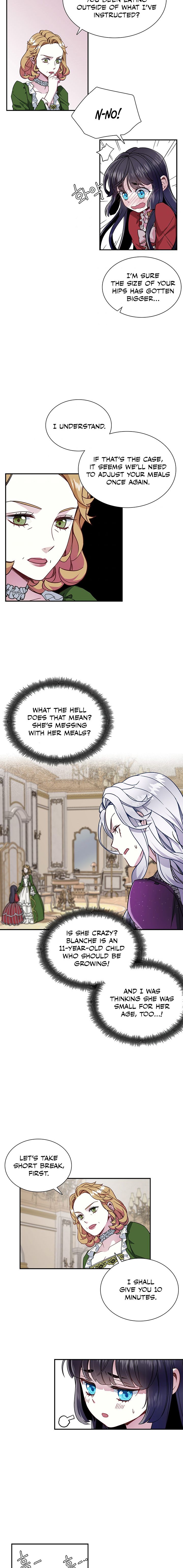 I’m A Stepmother, But My Daughter Is Just Too Cute! - Chapter 14 Page 10