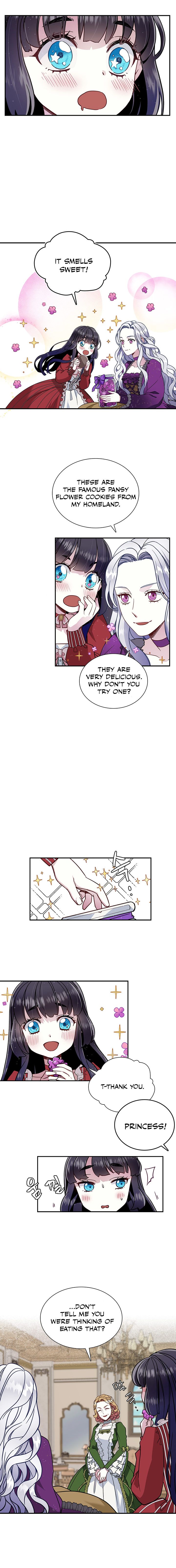 I’m A Stepmother, But My Daughter Is Just Too Cute! - Chapter 14 Page 12