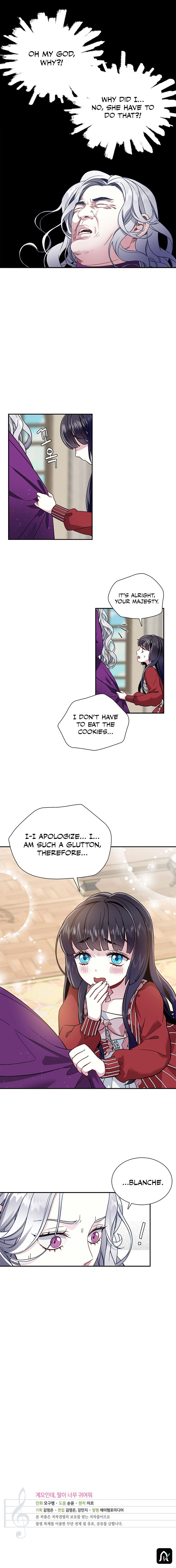 I’m A Stepmother, But My Daughter Is Just Too Cute! - Chapter 14 Page 14