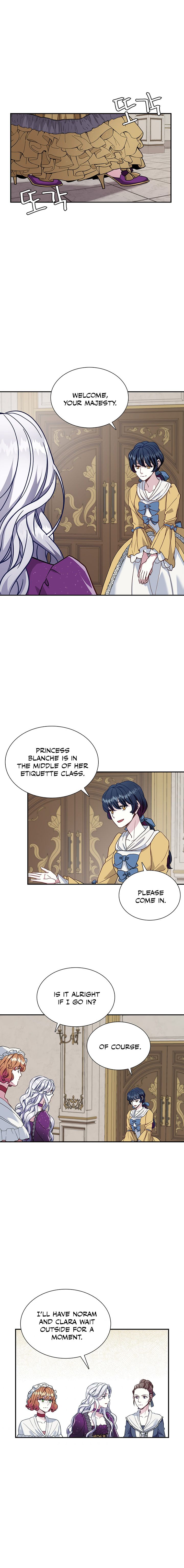 I’m A Stepmother, But My Daughter Is Just Too Cute! - Chapter 14 Page 3