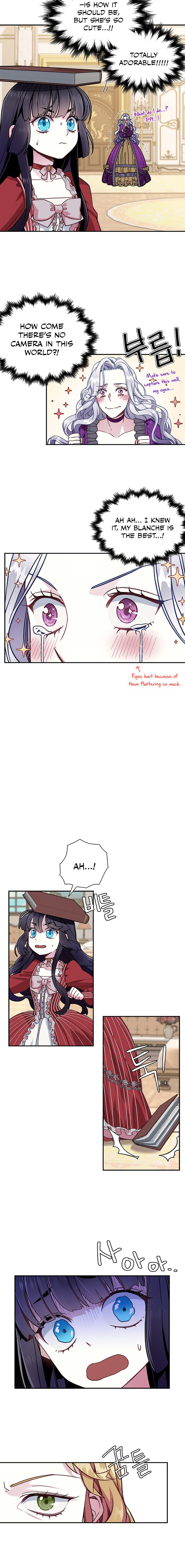 I’m A Stepmother, But My Daughter Is Just Too Cute! - Chapter 14 Page 5