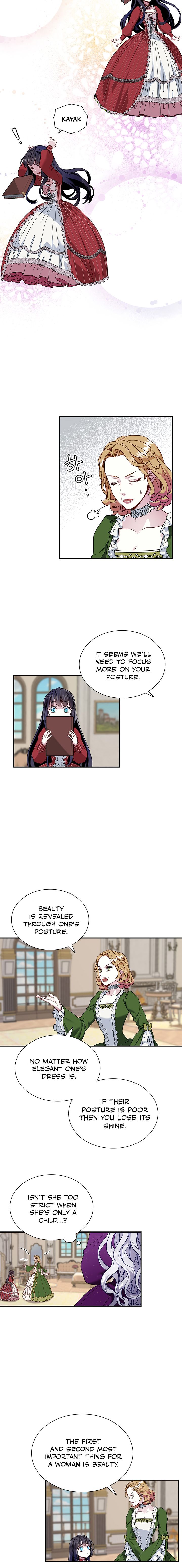 I’m A Stepmother, But My Daughter Is Just Too Cute! - Chapter 14 Page 7