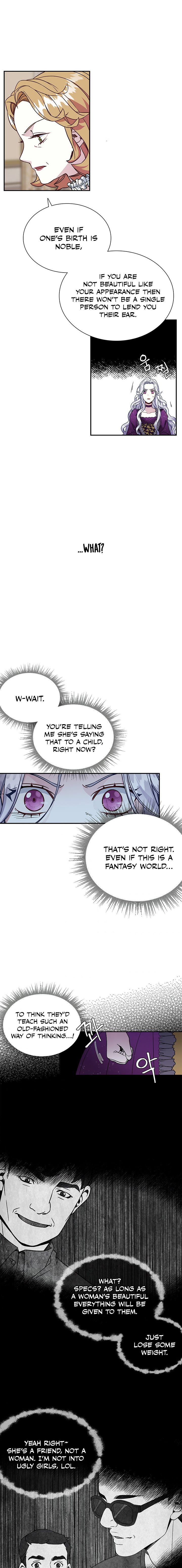 I’m A Stepmother, But My Daughter Is Just Too Cute! - Chapter 14 Page 8