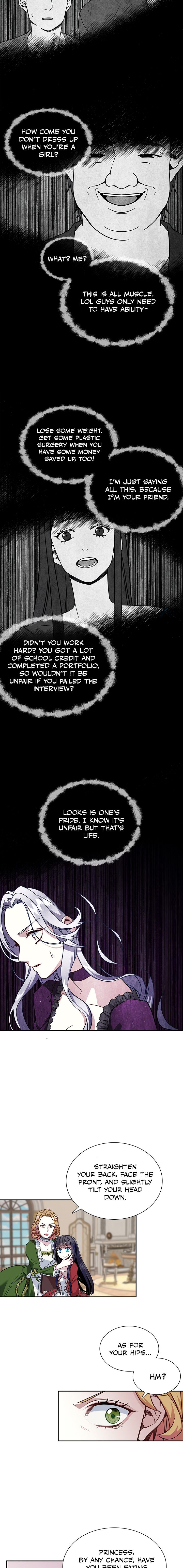 I’m A Stepmother, But My Daughter Is Just Too Cute! - Chapter 14 Page 9