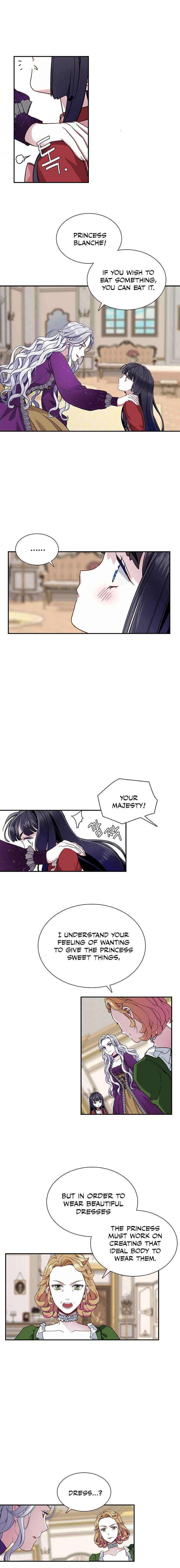 I’m A Stepmother, But My Daughter Is Just Too Cute! - Chapter 15 Page 4