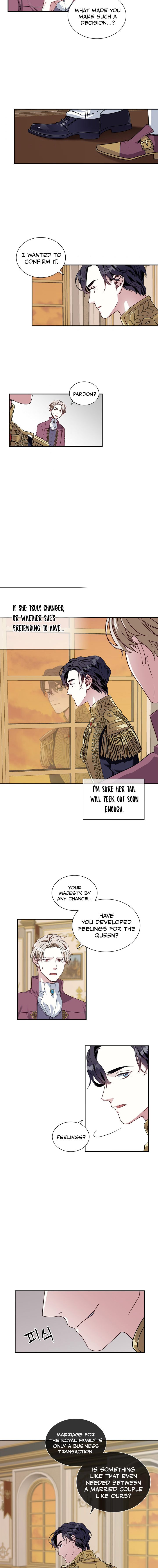 I’m A Stepmother, But My Daughter Is Just Too Cute! - Chapter 16 Page 13