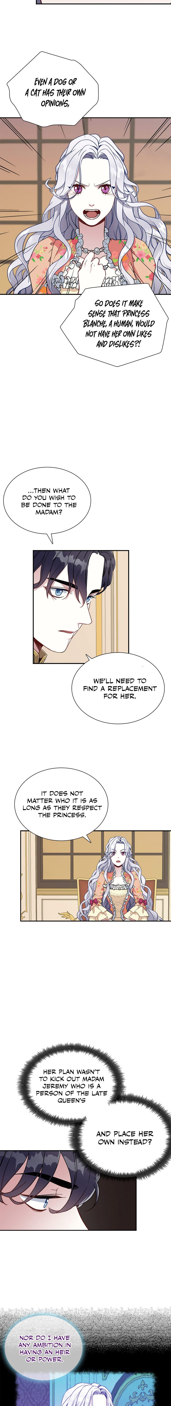 I’m A Stepmother, But My Daughter Is Just Too Cute! - Chapter 16 Page 7